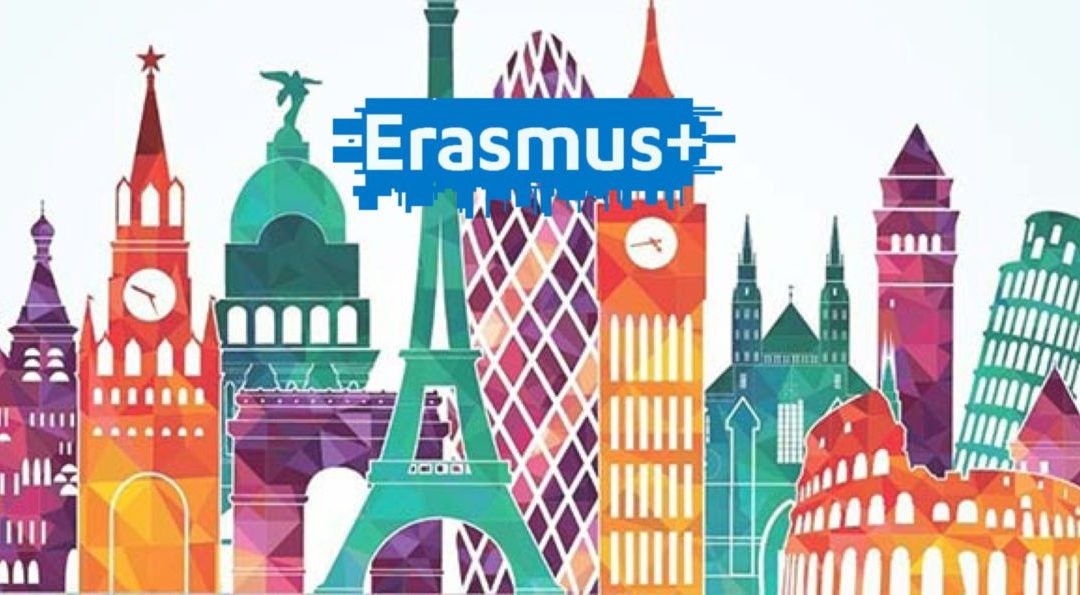 Projekt Erasmus+ ve škole Sofia School